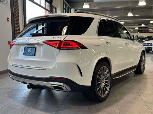 2022 Mercedes-Benz GLE 350 4MATIC