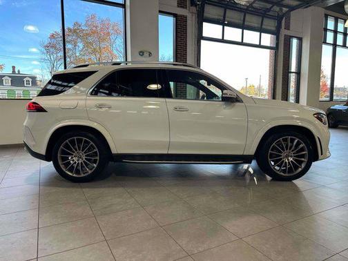 2022 Mercedes-Benz GLE 350 4MATIC