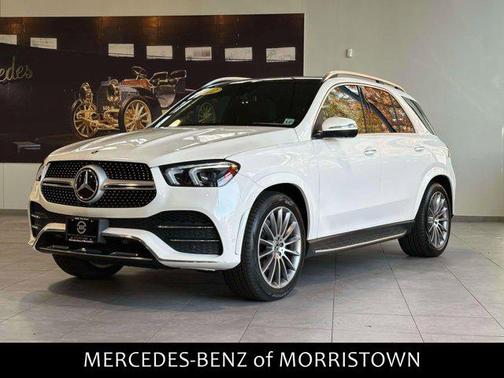 2022 Mercedes-Benz GLE 350 4MATIC