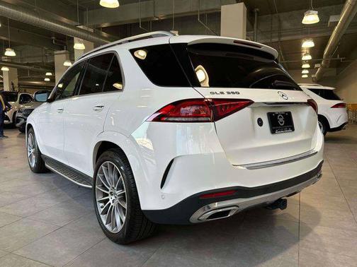 2022 Mercedes-Benz GLE 350 4MATIC