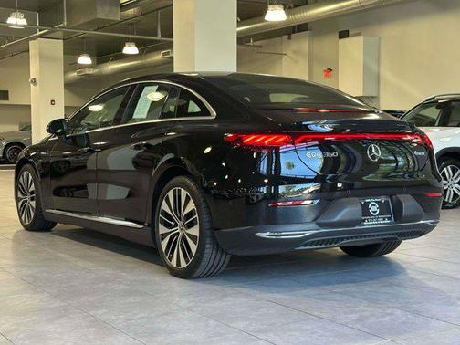 2024 Mercedes-Benz EQE 350 4MATIC