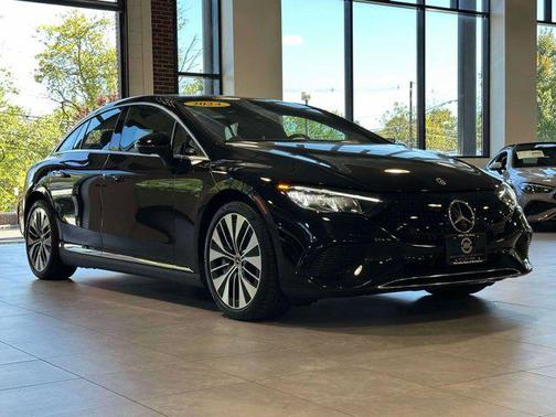 2024 Mercedes-Benz EQE 350 4MATIC