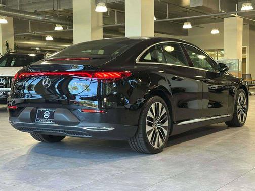 2024 Mercedes-Benz EQE 350 4MATIC