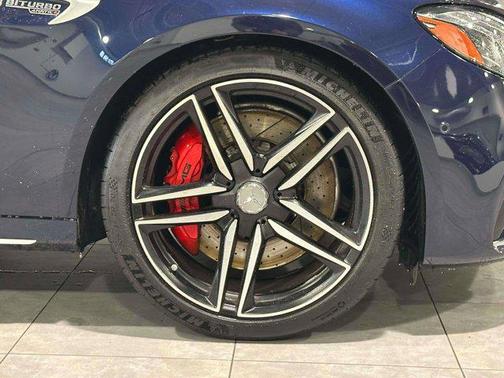 Lunar Blue Metallic 2019 Mercedes-Benz AMG E 63 S 4MATIC