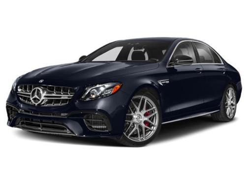 2019 Mercedes-Benz AMG E 63 S 4MATIC