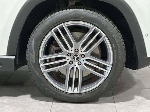 Polar White 2022 Mercedes-Benz GLS 450 4MATIC
