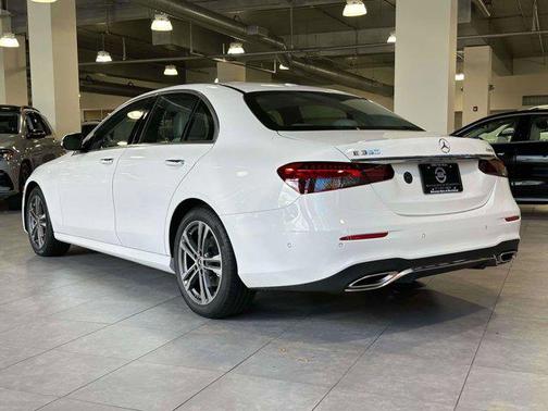 2021 Mercedes-Benz E-Class 4MATIC