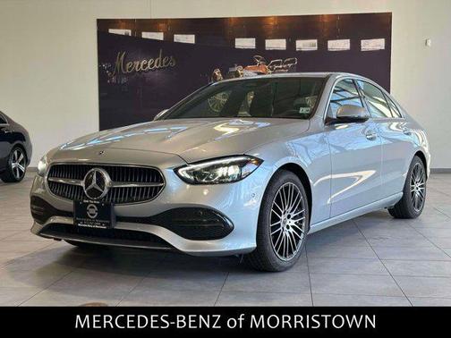 2025 Mercedes-Benz C-Class C 300 4MATIC