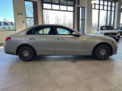 2025 Mercedes-Benz C-Class C 300 4MATIC