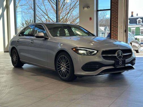 2025 Mercedes-Benz C-Class C 300 4MATIC