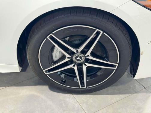 2023 Mercedes-Benz C-Class 4MATIC Sedan