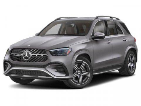 2026 Mercedes-Benz GLE 580 4MATIC
