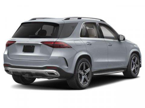 2026 Mercedes-Benz GLE 580 4MATIC