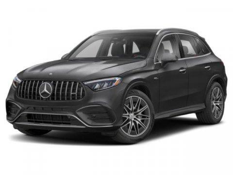 2024 Mercedes-Benz AMG GLC 43 4MATIC