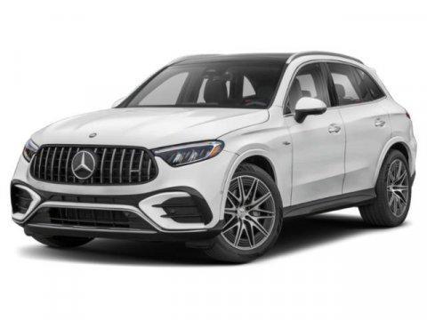 2024 Mercedes-Benz AMG GLC 43 4MATIC