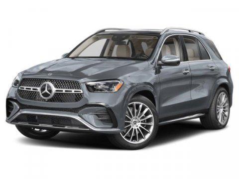 2025 Mercedes-Benz GLE 450 4MATIC