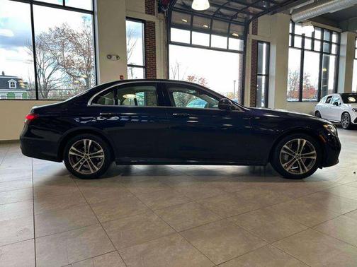 2022 Mercedes-Benz E-Class 4MATIC