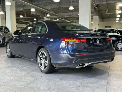 2022 Mercedes-Benz E-Class 4MATIC