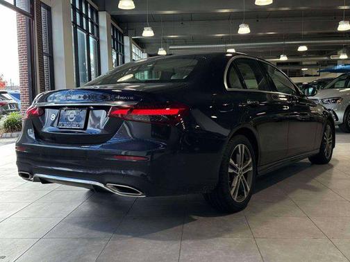 2022 Mercedes-Benz E-Class 4MATIC
