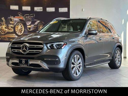 2022 Mercedes-Benz GLE 350 4MATIC