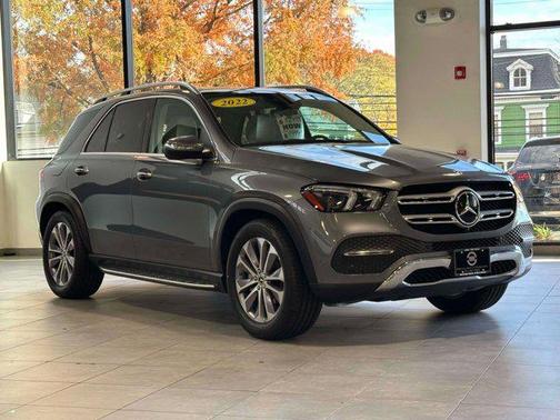 2022 Mercedes-Benz GLE 350 4MATIC