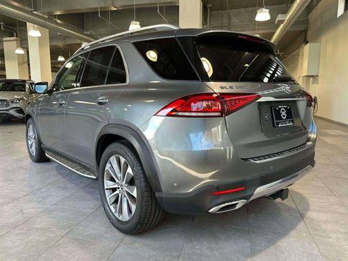 2022 Mercedes-Benz GLE 350 4MATIC