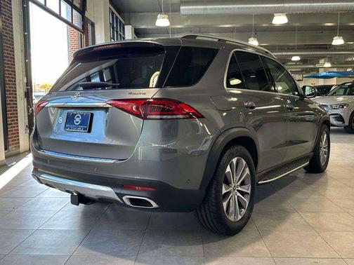 2022 Mercedes-Benz GLE 350 4MATIC