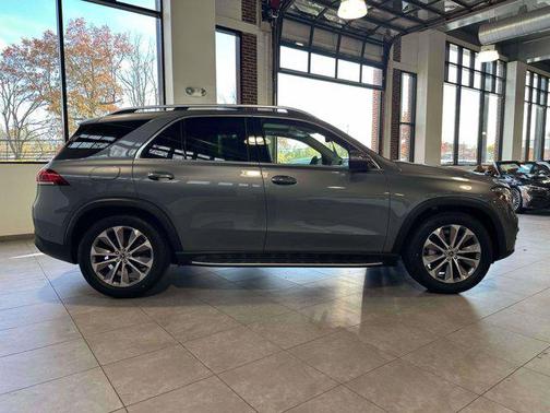 2022 Mercedes-Benz GLE 350 4MATIC