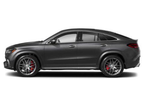 2025 Mercedes-Benz AMG GLE 63 S 4MATIC+