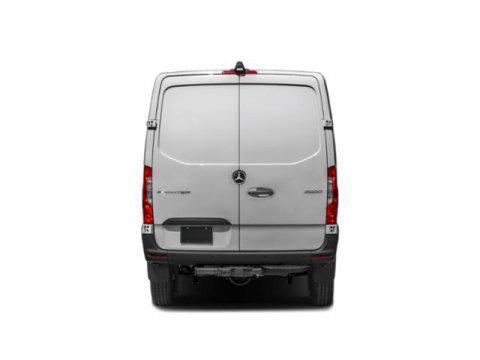 2025 Mercedes-Benz Sprinter 2500 Standard Roof