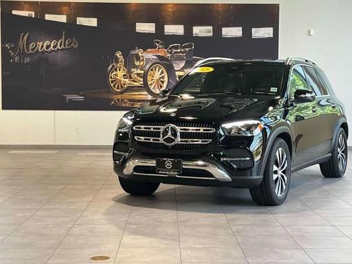 2025 Mercedes-Benz GLE 350 4MATIC