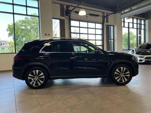 2025 Mercedes-Benz GLE 350 4MATIC