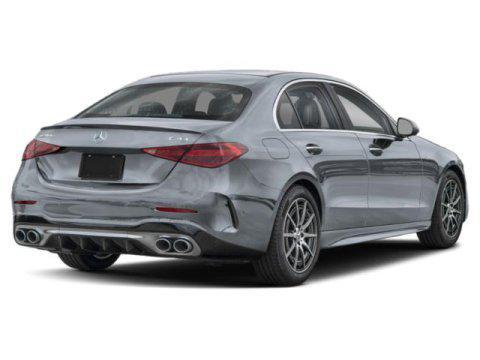 2024 Mercedes-Benz AMG C 43 4MATIC