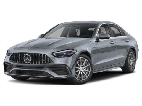 2024 Mercedes-Benz AMG C 43 4MATIC
