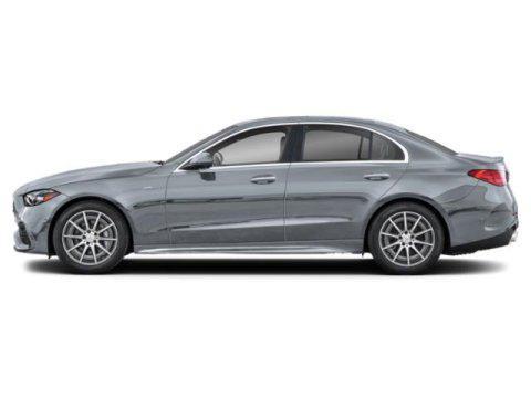 2024 Mercedes-Benz AMG C 43 4MATIC