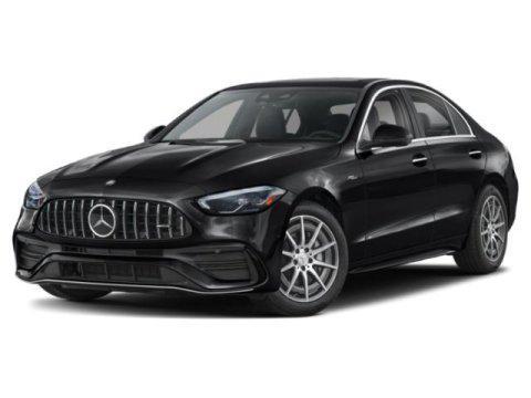 2024 Mercedes-Benz AMG C 43 4MATIC