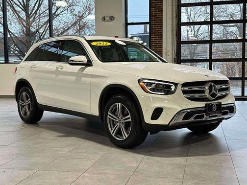 2022 Mercedes-Benz GLC 300 4MATIC