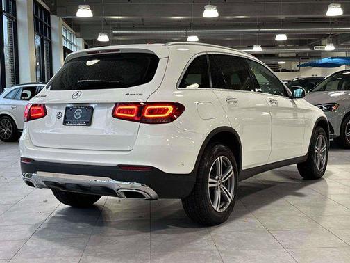 2022 Mercedes-Benz GLC 300 4MATIC