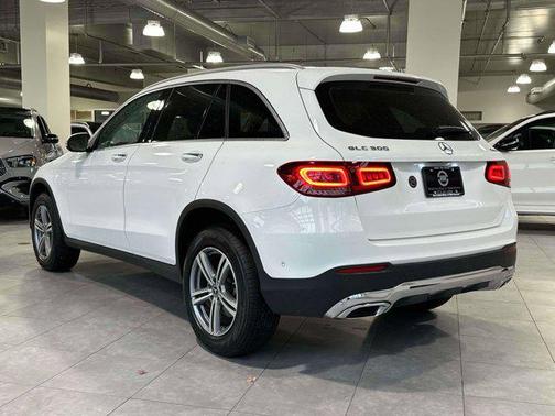 2022 Mercedes-Benz GLC 300 4MATIC