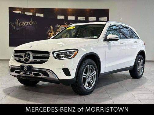 2022 Mercedes-Benz GLC 300 4MATIC