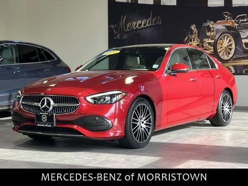 2024 Mercedes-Benz C-Class C 300