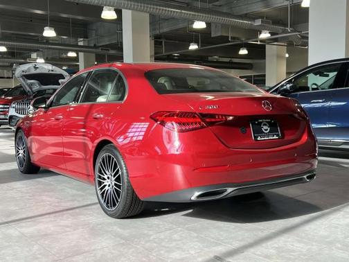2024 Mercedes-Benz C-Class C 300