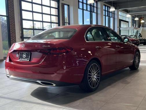 2024 Mercedes-Benz C-Class C 300