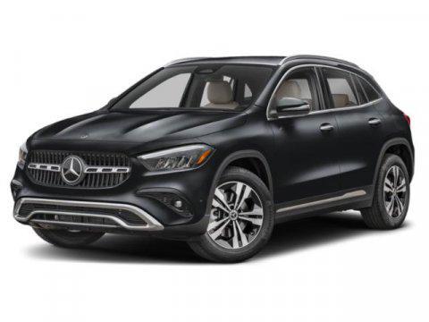 2025 Mercedes-Benz GLA 250 4MATIC