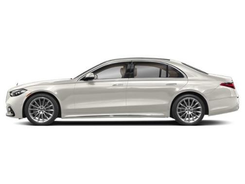 2023 Mercedes-Benz S-Class S 580 4MATIC
