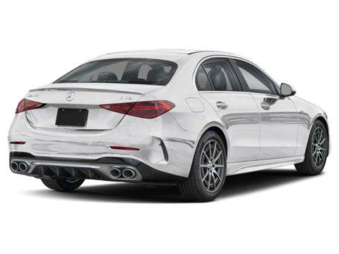 2025 Mercedes-Benz AMG C 43 4MATIC