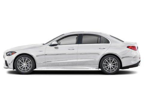 2025 Mercedes-Benz AMG C 43 4MATIC