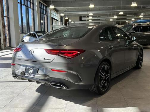 2023 Mercedes-Benz CLA 250 4MATIC