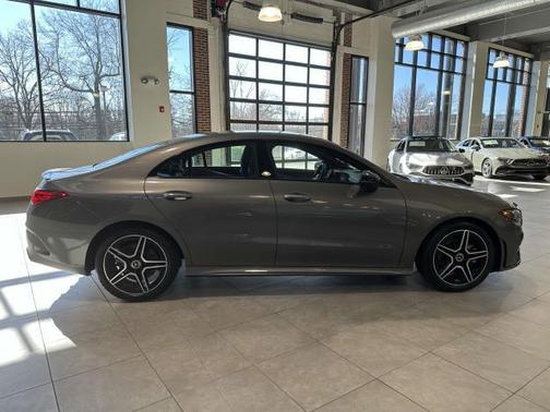2023 Mercedes-Benz CLA 250 4MATIC