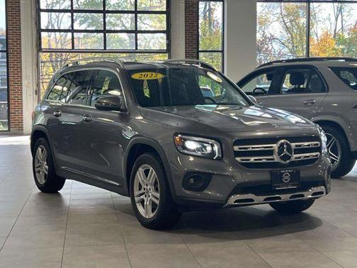 2022 Mercedes-Benz GLB 250 4MATIC